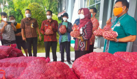 Kemendag Mau Impor Bawang Merah, Kementan: Petani Bisa Kena Pukul - GenPI.co