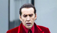 Nicolas Cage Jadi Drakula di Film Terbaru, Penampilannya Sangar! - GenPI.co