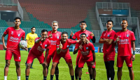 Persiapan Liga 1, RANS Cilegon FC Lakukan TC di Yogyakarta - GenPI.co