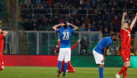 Bikin Malu! Gagal ke Piala Dunia 2022, Italia Ukir Rekor Buruk - GenPI.co