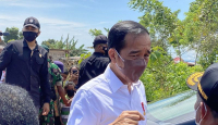 Jokowi Marah-marah di Depan Menteri, Bikin Jengkel - GenPI.co
