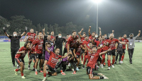Piala Presiden 2022: Bali United Bungkam Persebaya Surabaya - GenPI.co
