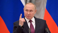 Langkah Maut Presiden Vladimir Putin, 7 Jenderal Tewas - GenPI.co