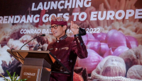 Menteri Sandiaga Uno Dinilai Blunder Soal Rendang Goes to Europe - GenPI.co