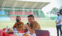 Sepak Bola Medan Naik Kasta, Legenda PSMS Puji Bobby Nasution - GenPI.co
