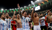Siapa Pun Calon Lawan Argentina, Sejarah Baru Tercipta di Piala Dunia 2022 - GenPI.co
