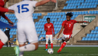 Ronaldo Kwateh Menggila bersama Timnas U-23, Media Vietnam Waswas - GenPI.co