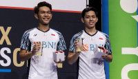 Juara Swiss Open, Jonatan Christie dan Fajar/Rian Ketiban Rezeki - GenPI.co