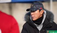 Akmal Sebut SEA Games 2021Jadi Momen Shin Tae Yong Unjuk Gigi - GenPI.co