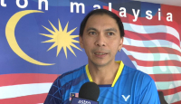 Cerita Flandy Limpele Tinggalkan Malaysia Gabung ke Indonesia - GenPI.co