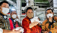 Airlangga: Industri Kertas Jadi Andalan Ekspor Indonesia - GenPI.co