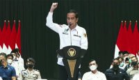 SUDRA Sebut Gaya Pemerintahan Jokowi Mirip Orba, Menohok! - GenPI.co