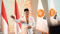 PKS Bakal Ajukan Judicial Review Presidential Threshold ke MK - GenPI.co