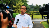 Tanggapi Presiden 3 Periode, Jokowi: Kita Harus Ikuti Konstitusi - GenPI.co