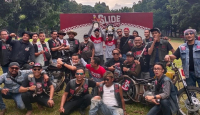 Komunitas Bikers Brotherhood MC Bawa Rejeki Untuk Masyarakat - GenPI.co