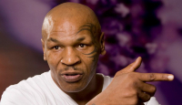 Mike Tyson Ngamuk Bikin Bos UFC Ketakutan, Dana White Blunder Fatal - GenPI.co