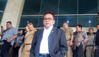 M Taufik Dicopot dari Wakil Ketua DPRD DKI, Gerindra Siap-siap! - GenPI.co