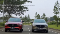 Tampilan New Mazda CX-5 Terbaru Kece Banget, Sebegini Harganya - GenPI.co