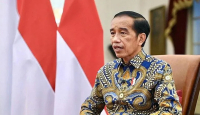 Presiden Jokowi Sampaikan Kabar Bahagia, Alhamdulillah  - GenPI.co