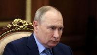 Menteri Luar Negeri Rusia Tepis Vladimir Putin Menderita Sakit - GenPI.co