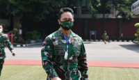 Jenderal Andika Perkasa Beri Peringatan Keras ke Prajurit TNI, Semua Harap Patuh - GenPI.co