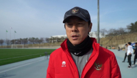 Shin Tae Yong Buka-bukaan soal Fisik Pemain Timnas Indonesia U-19 - GenPI.co