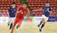 Ke Final Piala Futsal AFF 2022, Thailand Ancam Timnas Indonesia - GenPI.co