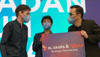 Kolaborasi XL Axiata dan Vidio Hadirkan Bonus Konten Premium - GenPI.co