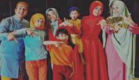 Keluarga Irfan Hakim Luncurkan Dua Single Religi Saat Ramadan - GenPI.co