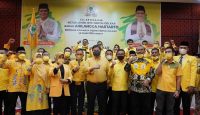 Instruksi Airlangga, Partai Golkar Harus Berjaya di Sumbar - GenPI.co