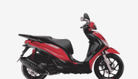 Bocoran Sepeda Motor Terbaru Piaggio Medley S, Sumpah Kece Banget - GenPI.co