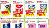 Cek Promo Alfamart Hari Ini, Harga Susu Anak Murah Meriah! - GenPI.co