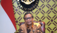 Mahfud MD Wanti-Wanti KPU, Rawan Digugat Peserta Pemilu - GenPI.co