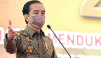 Jokowi Bakal Lantik Anggota KPU dan Bawaslu Terpilih 12 April - GenPI.co