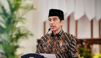 Pidato Jokowi Bukan Sinyal untuk Ganjar Pranowo, Kata Sukarelawan - GenPI.co