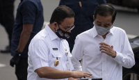 Jokowi Sudah Siapkan Pejabat Pengganti Anies Baswedan - GenPI.co