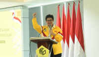 Golkar Tegaskan Dukung Pemilu 2024 Sesuai Jadwal - GenPI.co