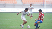 Pelajaran Berharga Bali United U18 Usai Dibantai Atletico Madrid - GenPI.co