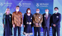 Monash University di BSD City, Kampus Asing Pertama di Indonesia - GenPI.co