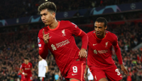Banjir Gol, Benfica Bikin Kejutan di Kandang Liverpool - GenPI.co