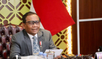 Mahfud MD Blak-blakan Soal Tersangka Ferdy Sambo, Sebut Jenderal Bintang Tiga - GenPI.co