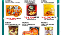 Minimarket Ini Tawarkan Promo Biskuit Lebaran Murah, Ayo Serbu! - GenPI.co
