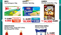 Yuk Serbu Promo Alfamart, Belanja Bahan Makanan Murah Banget! - GenPI.co