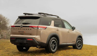 Mobll Nissan Pathfinder Rock Creek Diluncurkan, Mesinnya Istimewa - GenPI.co