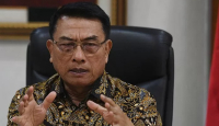 Moeldoko Sebut IKN Nusantara Final, Rocky Gerung: Nggak Jelas - GenPI.co
