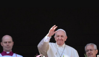 Yerusalem Memanas, Paus Fransiskus Keluarkan Seruan Keras - GenPI.co