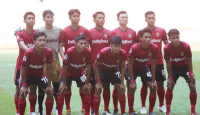Bali United U-18 Tidak Ingin Sepelekan Indonesia All Star U-20 - GenPI.co