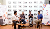 Rocky Gerung Sebut Golkar Model Parpol Bagus Buat Indonesia - GenPI.co
