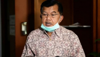 Ketua PMI Jusuf Kalla Bantu Pengungsi Korban Kebakaran Depo Pertamina Plumpang - GenPI.co
