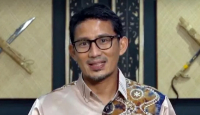 Sandi Uno: Pembatalan Harga Tiket Borobudur Dongkrak Ekonomi UMKM - GenPI.co